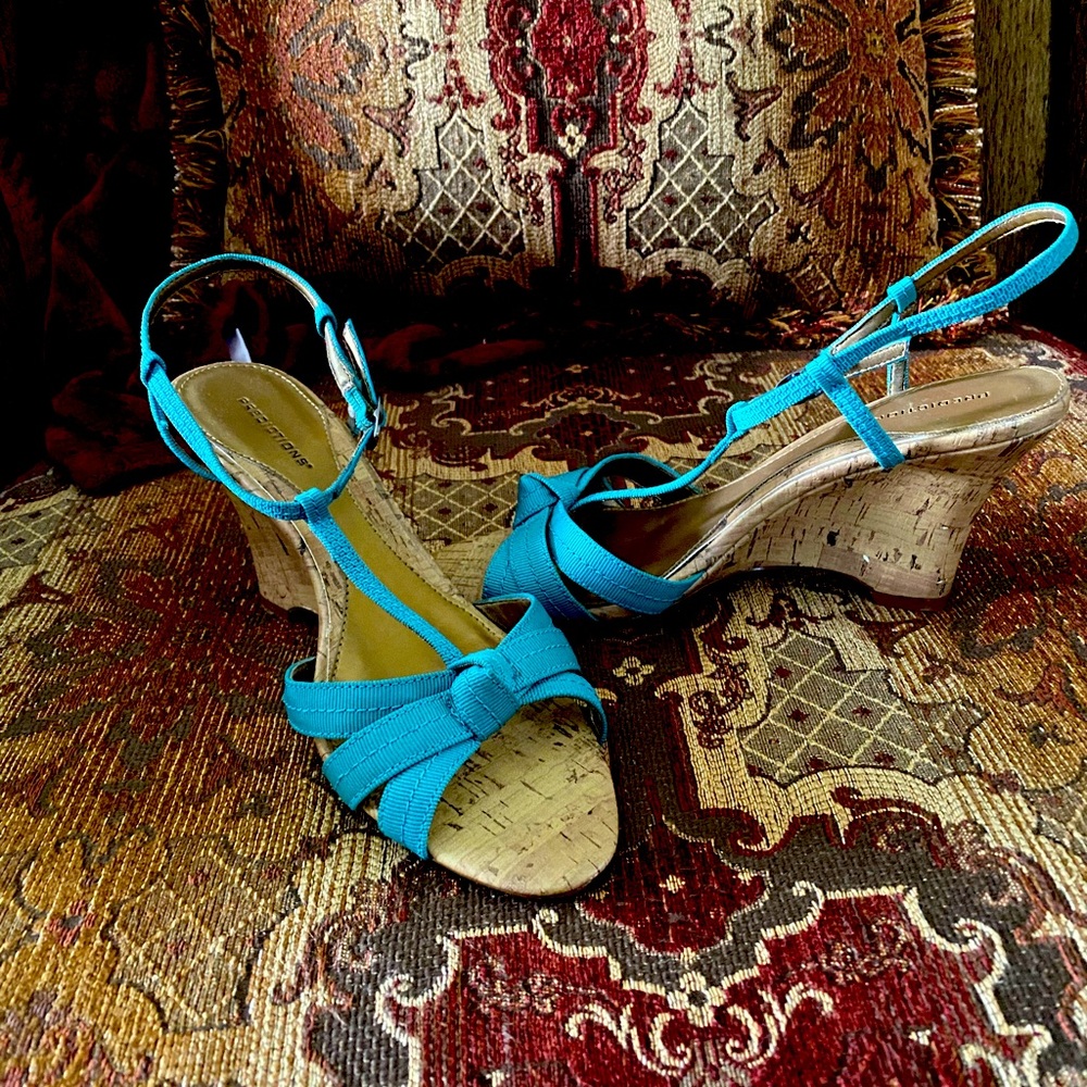 Wedge Sandal